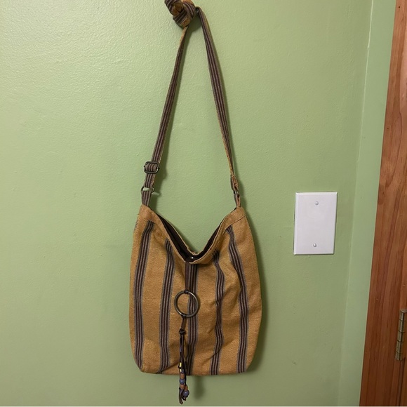 American Eagle Outfitters Handbags - American Eagle Boho Shoulder Bag